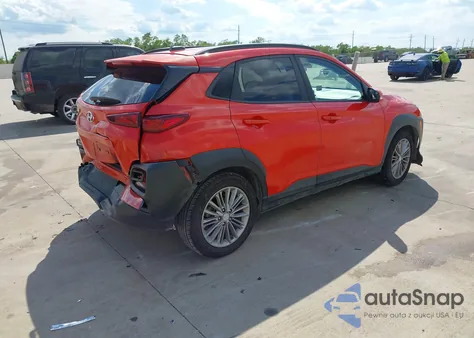 2019 Hyundai Kona Sel from USA, damaged, VIN KM8K22AAXKU274772